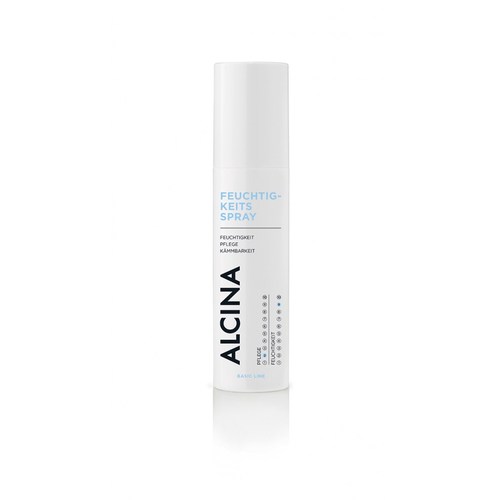 Alcina Curl Moisture Spray - Hydratační sprej na vlasy 125 ml