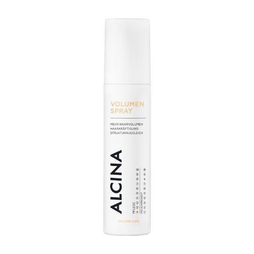 Alcina Volume Spray - Sprej pro objem vlasů 125 ml