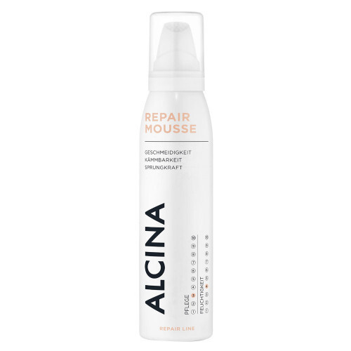 Repair Mousse ( suché vlasy ) - Regenerační pěna