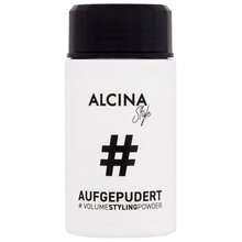 #Alcina Style Volume Styling Powder - Objemový stylingový púder
