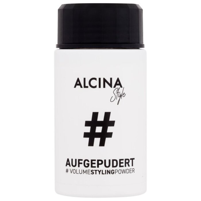 Alcina #Alcina Style Volume Styling Powder - Objemový stylingový pudr 12 g