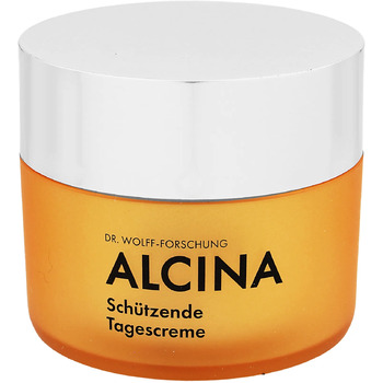 Alcina Protecting Day Cream - Ochranný denní krém s SPF 30