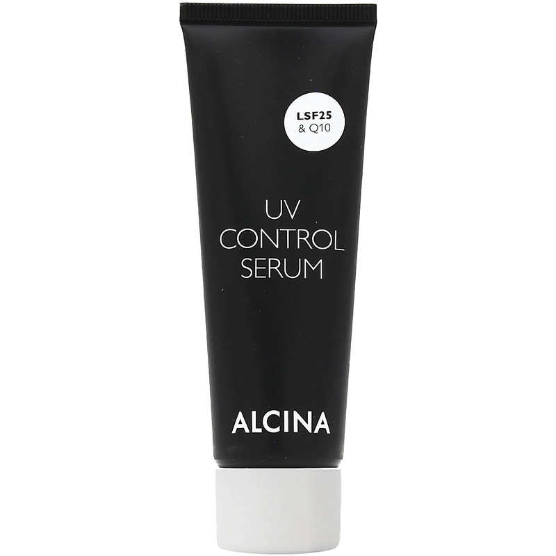 Alcina UV Control Serum - Protivráskové sérum s UV ochranou