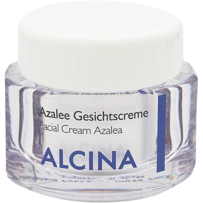 Alcina Azalea Cream for Dry Skin - Krém pro suchou pleť