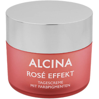 Rosé Effect Day Cream With Colored Pigments - Denní krém pro rozjasnění pleti