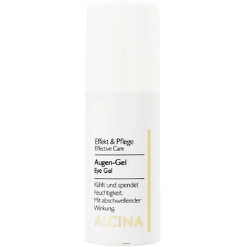 Effective Care Cools And Moisturizes Gel - Oční gel s chladivým účinkem