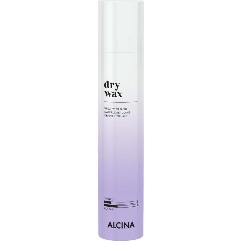Strong Dry Wax - Vosk na vlasy ve spreji
