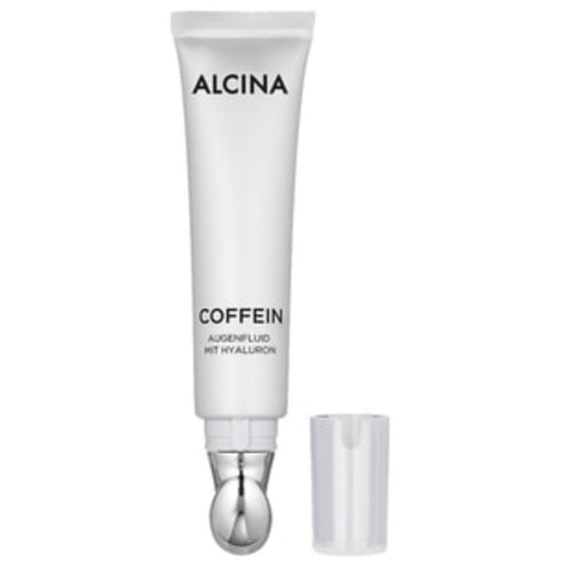 Coffein Eye Fluid - Energizující fluid na oční okolí