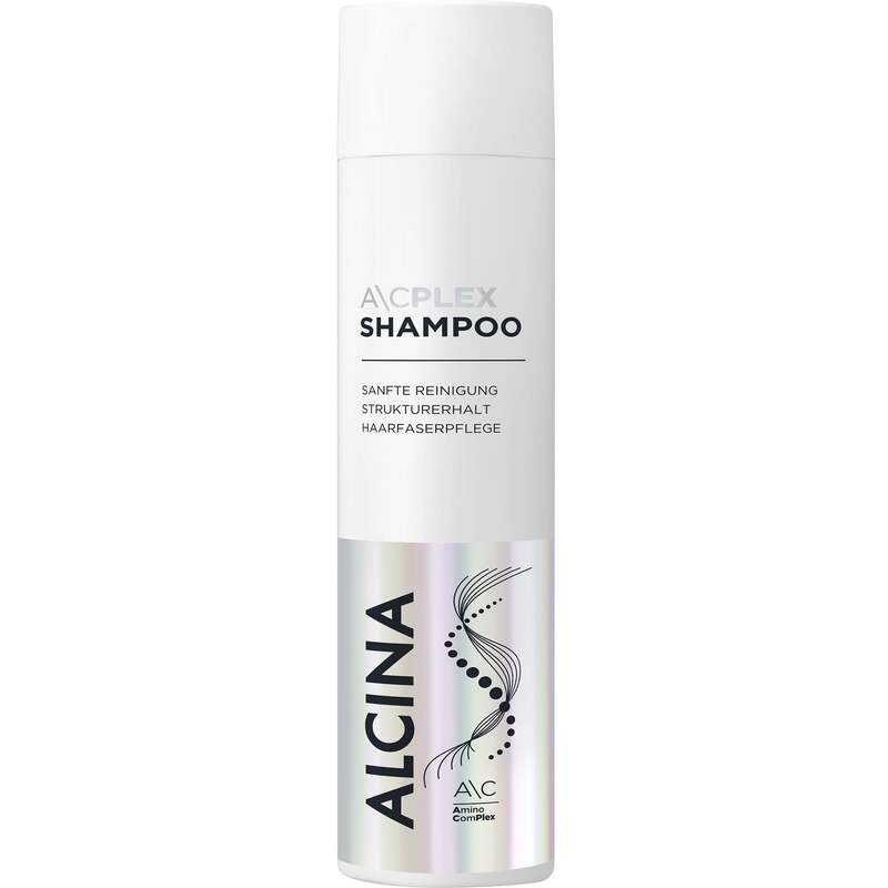 A\CPLEX Shampoo - Posilující šampon pro barvené, chemicky ošetřené a zesvětlené vlasy