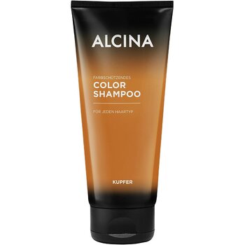 Color Shampoo Copper - Tónovací šampon pro blond vlasy Violett