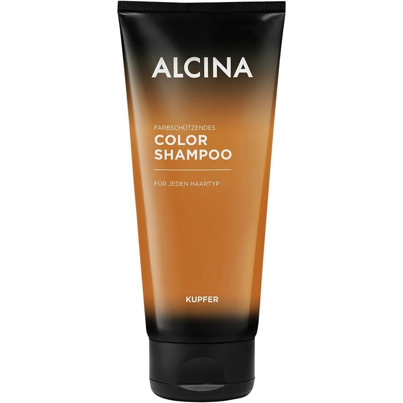Color Shampoo Copper - Tónovací šampon pro blond vlasy Violett