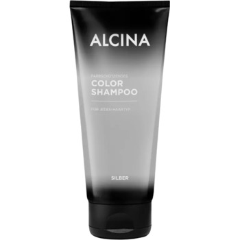 Color Shampoo Silver - Tónovací šampon pro platinově blond a šedivé vlasy