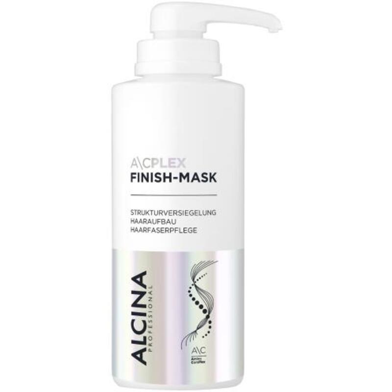 A\CPLEX Finish-Mask - Vyživující maska pro všechny typy vlasů