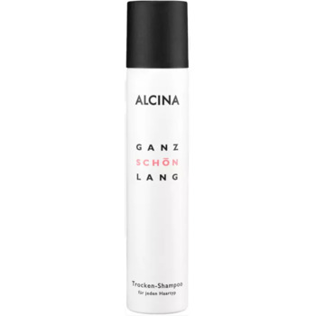 Ganz Schön Lang Dry Shampoo - Suchý šampon pro dlouhé vlasy