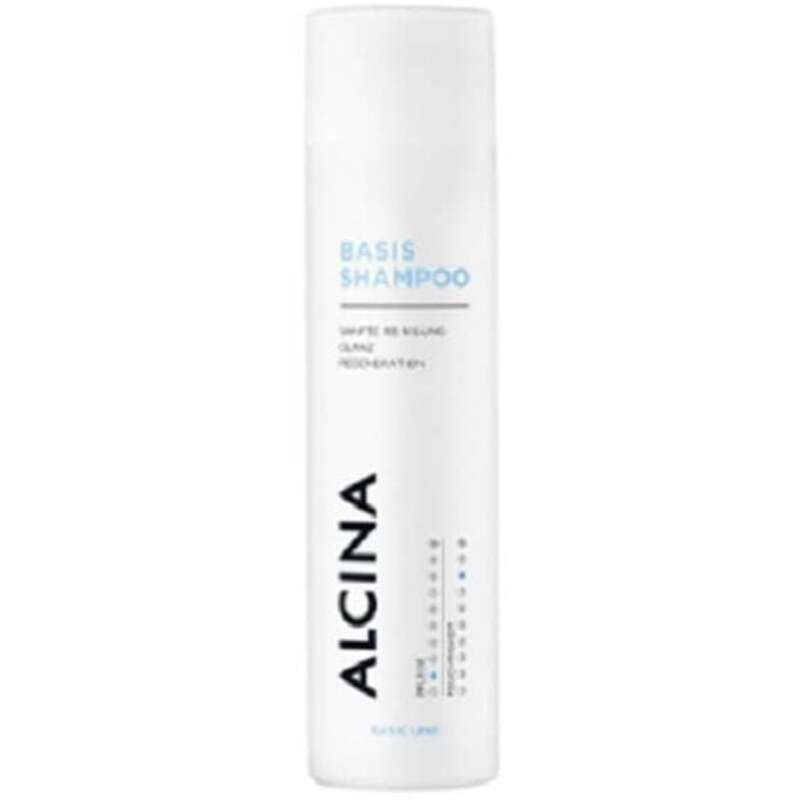 Basic Line Basis Shampoo - Vyživující šampon pro všechny typy vlasů