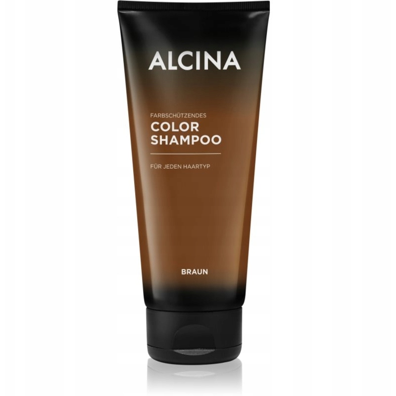 Color Shampoo Brown - Šampon pro hnědé vlasy Brown