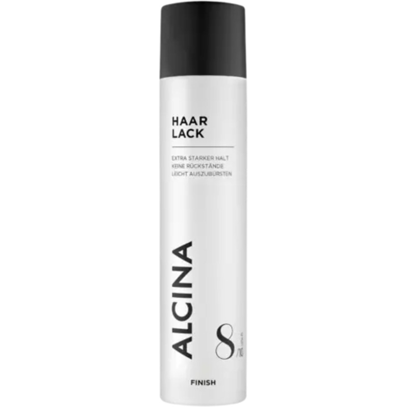 Hair Lacquer - Lak na vlasy pro silnou fixaci