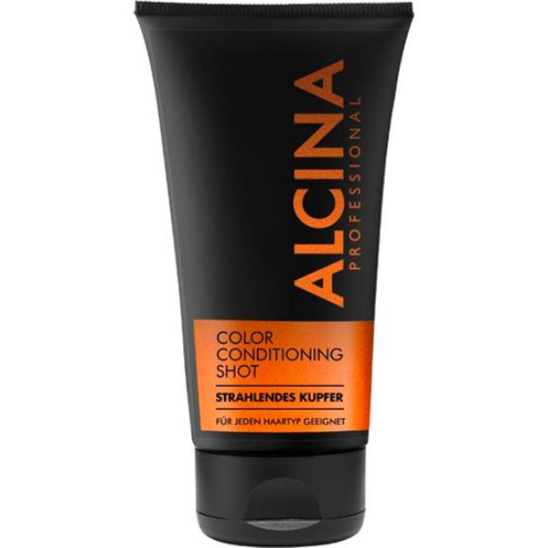 Color Conditioning Shot Copper - Tónovací kondicionér pro vlasy s měděnými odstíny