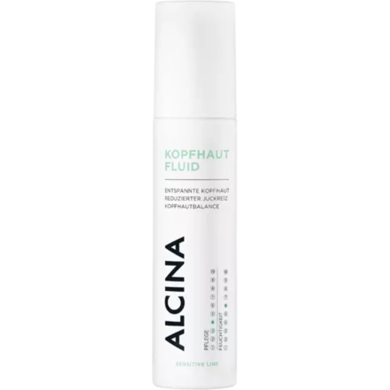Sensitive Line Scalp Fluid - Fluid pro citlivou pokožku hlavy