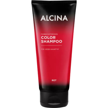 Color Shampoo Red - Tónovací šampon pro oživení červených odstínů 