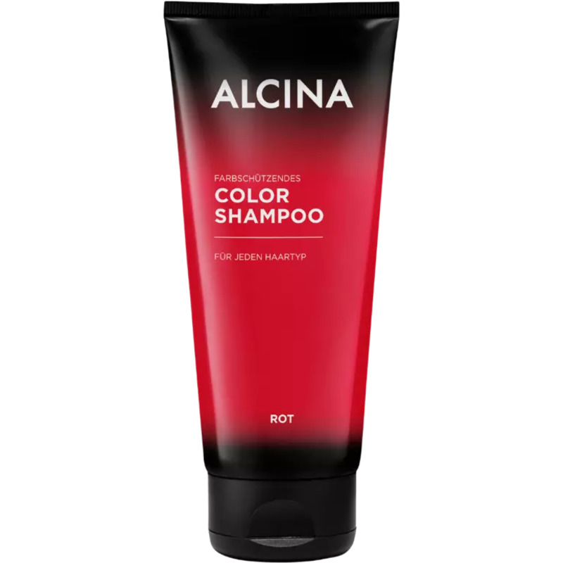 Color Shampoo Red - Tónovací šampon pro oživení červených odstínů 