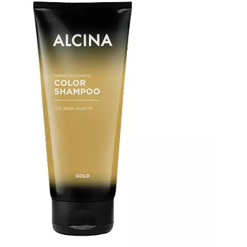 Color Shampoo Gold - Tónovací šampon pro blond vlasy