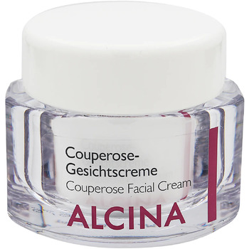 Couperose Facial Cream - Posilující krém na rozšířené a popraskané žilky