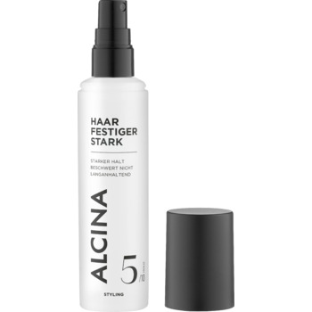 Professional Hair Setting Lotion Strong Hold - Stylingový sprej pro silnou fixaci