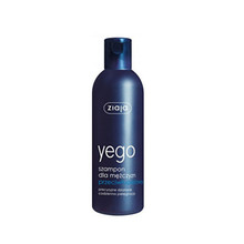 Yego Shampoo - Šampon proti lupům pro muže 