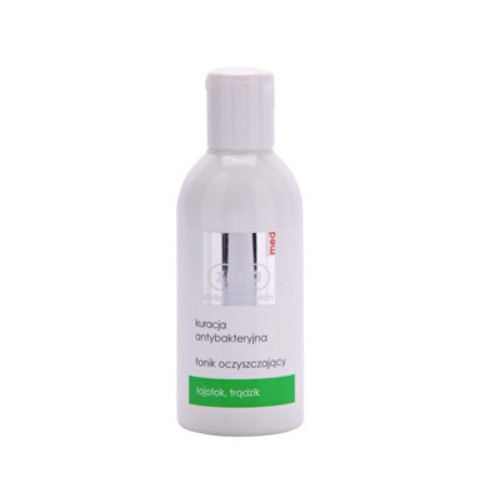 Ziaja Antibacterial Care - Tonikum pro mastnou a problematickou pleť 200 ml