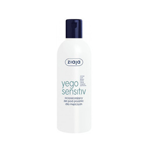 Yego Sensitive - Sprchový gel pro muže 