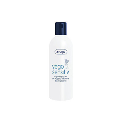 Yego Sensitive - Gel pro intimní hygienu pro muže 