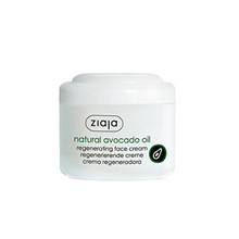 Regenerating Face Cream ( avokádo ) - Regeneračný pleťový krém