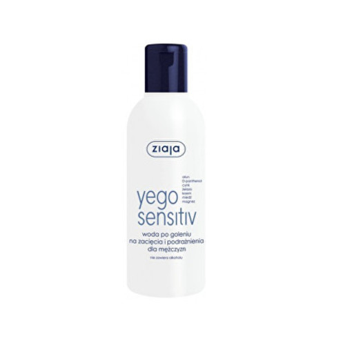 Yego Sensitive After Shave - Voda po holení