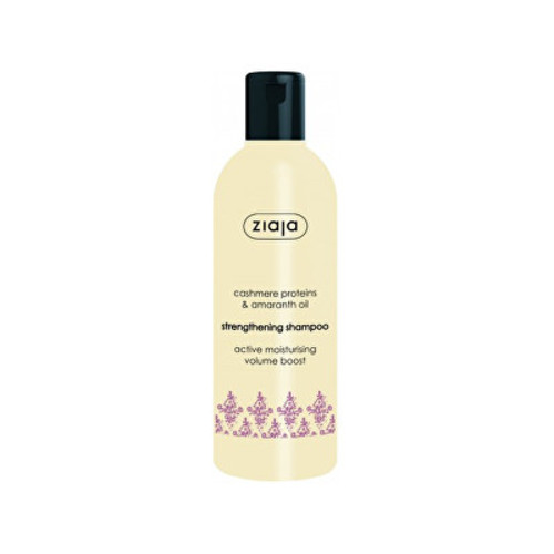 Cashmere Strengthening Shampoo - Posilující šampón 