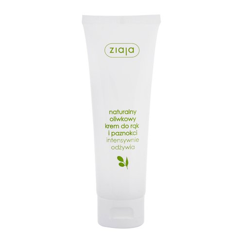 Natural Olive Hand Cream - Krém na ruky