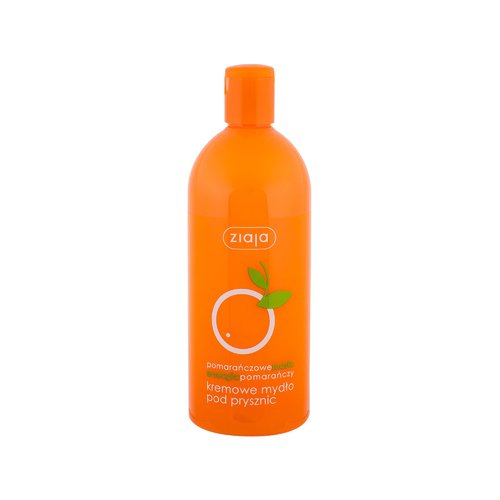 Orange Butter Shower Cream - Sprchovací krém