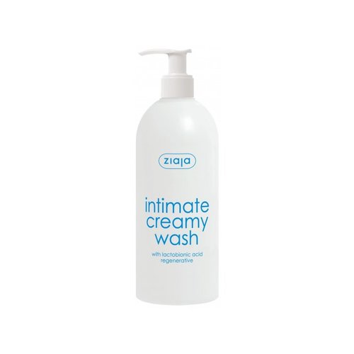 Intimate Creamy Wash - Ochranné mýdlo na intimní hygienu