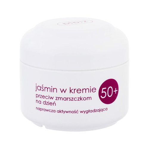 Jasmine Day Cream 50+ SPF6 - Denní krém proti vráskám