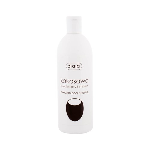 Coconut Shower Cream - Sprchové mydlo