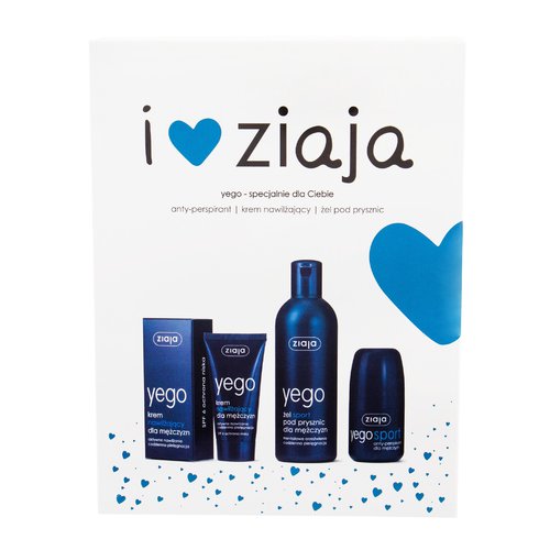 Men Body Set - Darčeková sada pre mužov