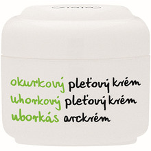 Cucumber Face Cream - Uhorkový pleťový krém