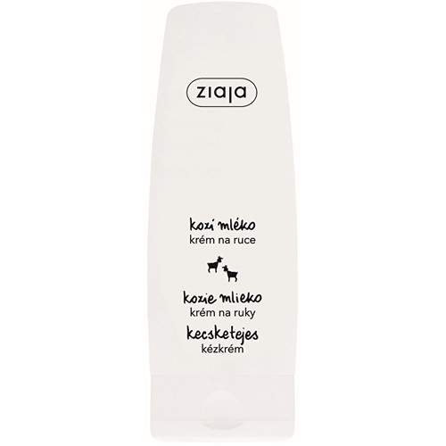 Goat`s Milk Hand Cream - Krém na ruce a nehty 