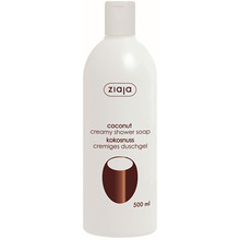 Coconut Creamy Shower Soap - Krémové sprchové mydlo