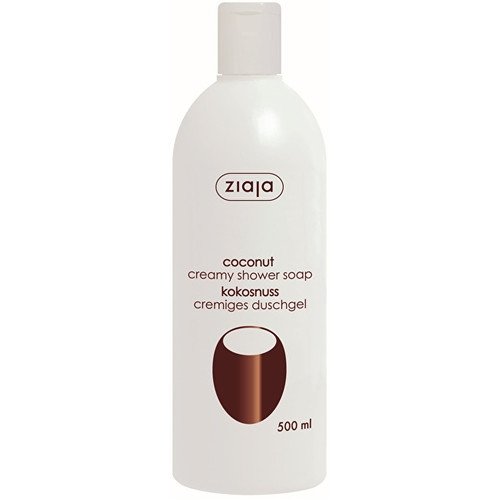 Coconut Creamy Shower Soap - Krémové sprchové mydlo