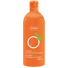 Orange Butter Creamy Shower Soap - Krémové sprchové mydlo
