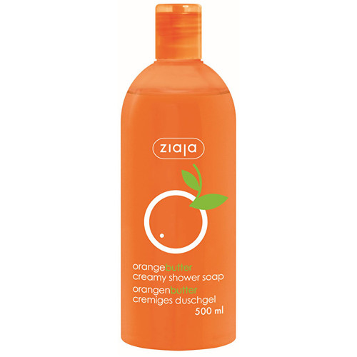 Orange Butter Creamy Shower Soap - Krémové sprchové mydlo