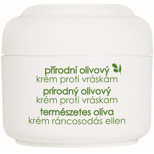 Natural Olive Face Cream - Krém proti vráskam 30+