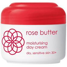 Rose Butter Moisturising Day Cream - Hydratační denní krém 