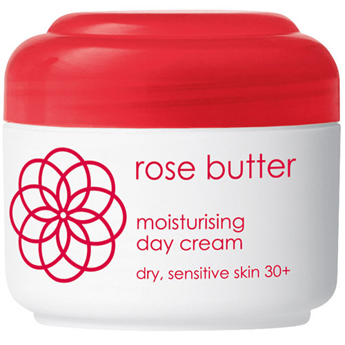 Ziaja Rose Butter Moisturising Day Cream - Hydratační denní krém 50 ml